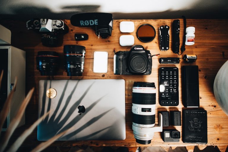 Unlocking the Art of Photography: Choosing Your Perfect Gear